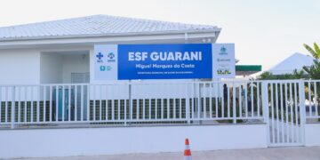 Unidade de Saúde é inaugurada em Saquarema