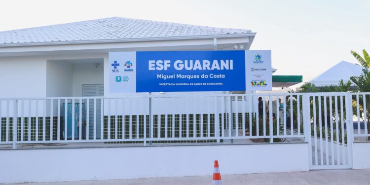 Unidade de Saúde é inaugurada em Saquarema