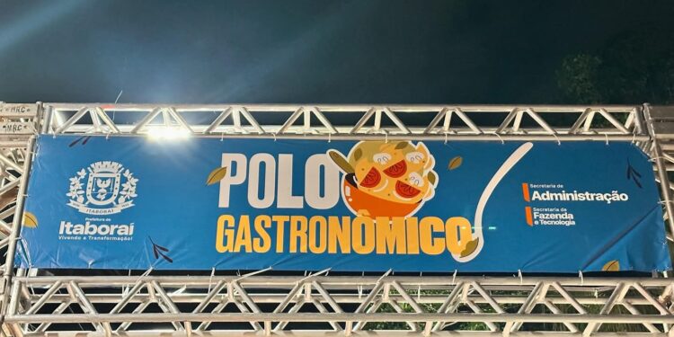 Pólo Gastronômico de Itaboraí