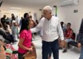 Prefeito Capitão Nelson visita Unidade de Saúde