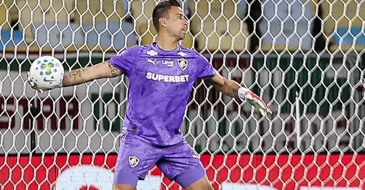 Fluminense vence Atlético Mineiro por 1 a 0