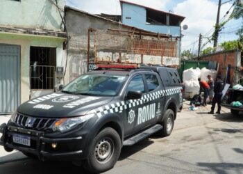 Operações contra irregularidades em Ferros velhos