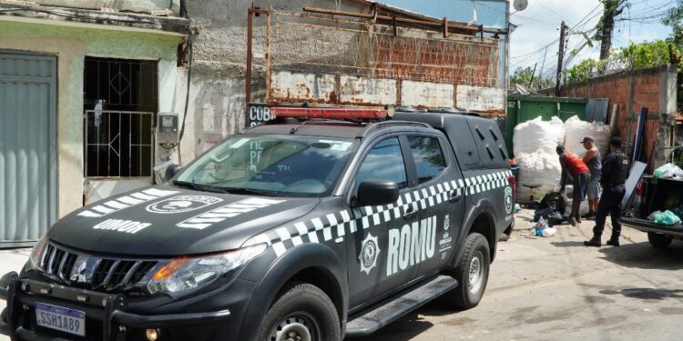 Operações contra irregularidades em Ferros velhos