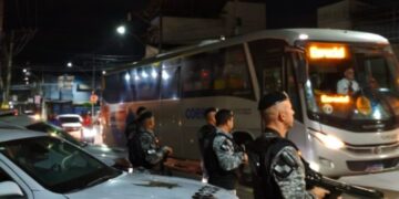 Operação Policial no Complexo do Salgueiro