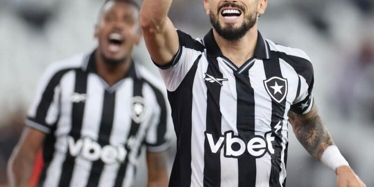 Botafogo venceu o Mirassol pelo Campeonato Brasileiro