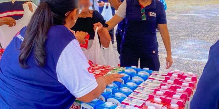 Mercado UniSocial no Brasil