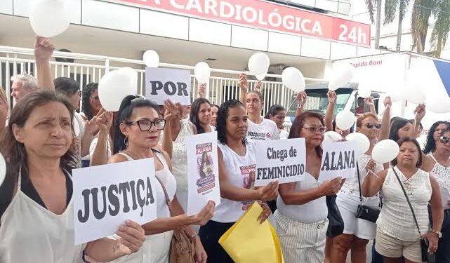 Tentativa de FEMINICIDIO em São Gonçalo