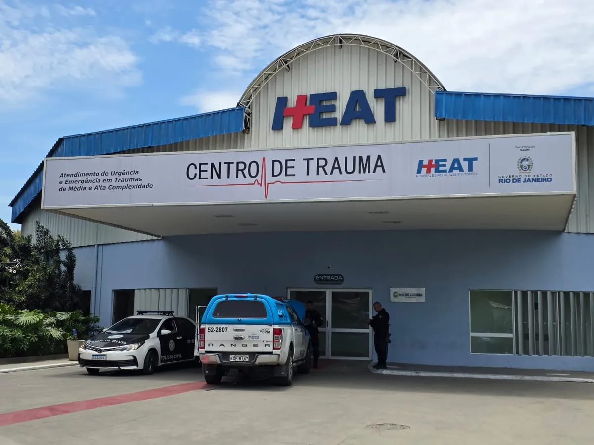 Tentativa de FEMINICIDIO em São Gonçalo