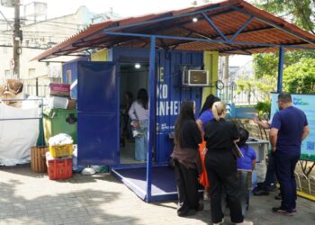 Eco Ponto e Reciclagem em São Gonçalo