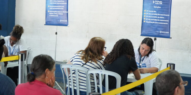 RJ para Todos na Cidade de São Gonçalo