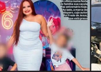 Não me deixa morrer tenho duas filhas