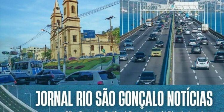 Jornal Rio São Gonçalo Notícias