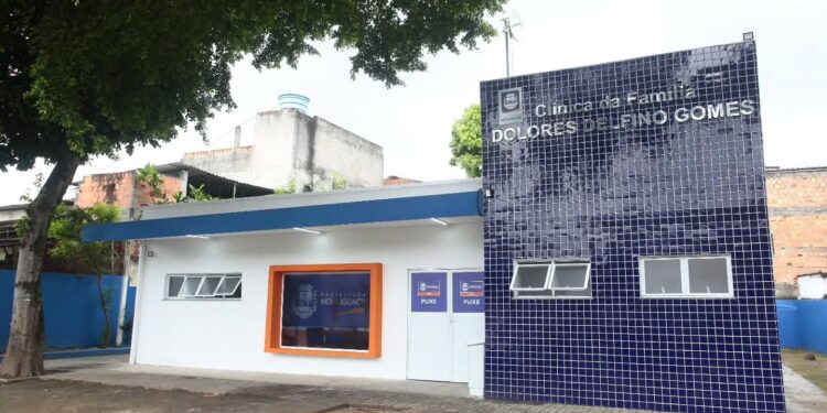 Saúde em Nova Iguaçu