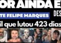 Polícial civil lutou 423 dias pela Vida