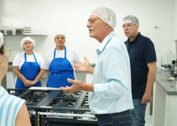 Inauguração de Creche em São Gonçalo