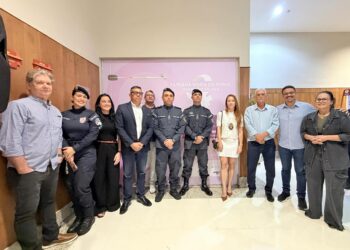 Inauguração da Sala Lilás no Partage Shopping
