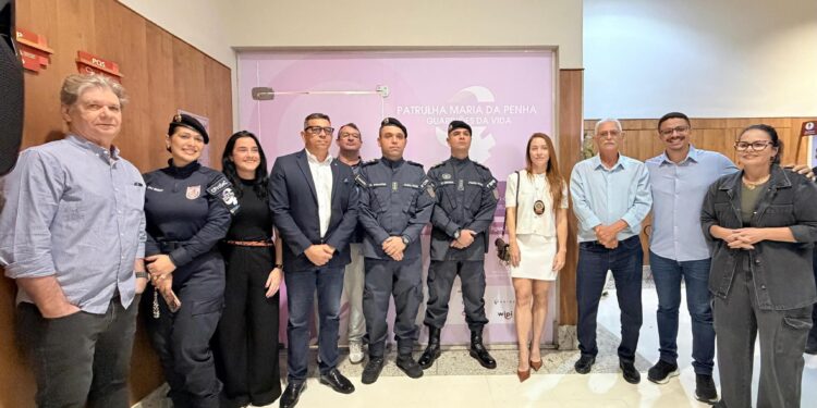 Inauguração da Sala Lilás no Partage Shopping