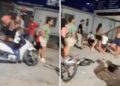 Motorista atropela seis pessoas em Niterói