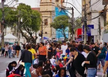 São Gonçalo e o Tapete de Corpus Christi