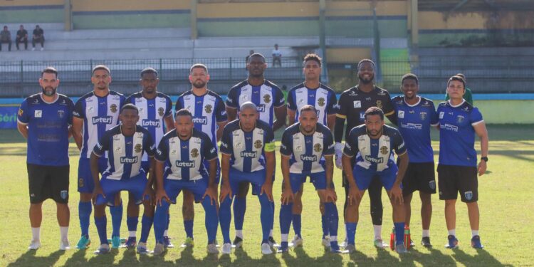 São Gonçalo vence o Bonsucesso no Carioca A2