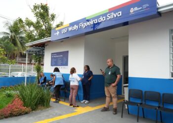 Mais um Posto de Saúde inaugurado em São Gonçalo