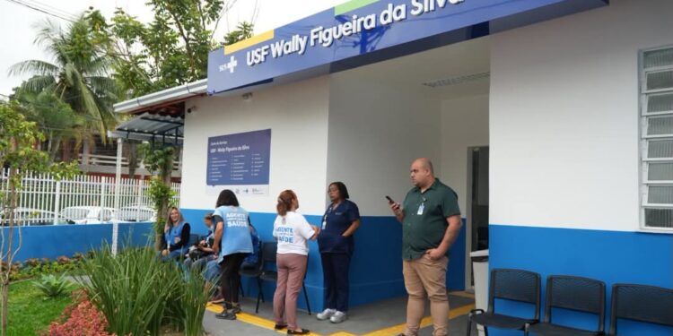 Mais um Posto de Saúde inaugurado em São Gonçalo