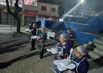 Anjos da Madrugada em São Gonçalo