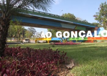 São Gonçalo na Região Metropolitana