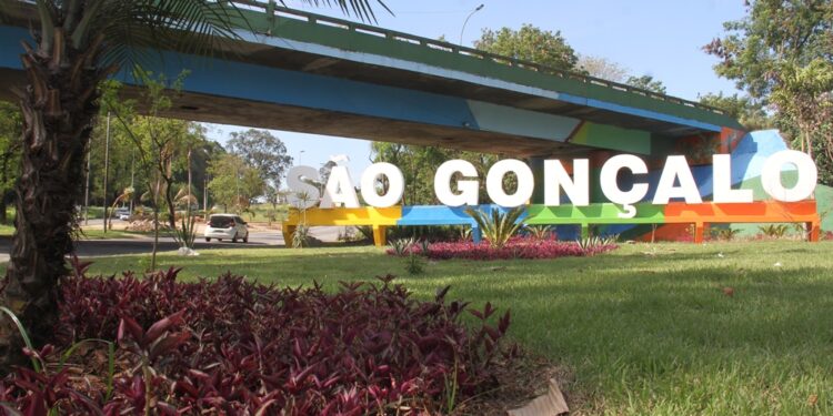 São Gonçalo na Região Metropolitana