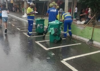 O dia a dia da SAMU e dos Garis em São Gonçalo