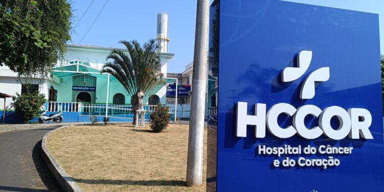 Hospital do Câncer e do Coração de São Gonçalo