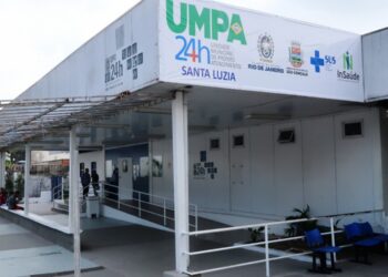 UMPA de Santa Luzia em São Gonçalo