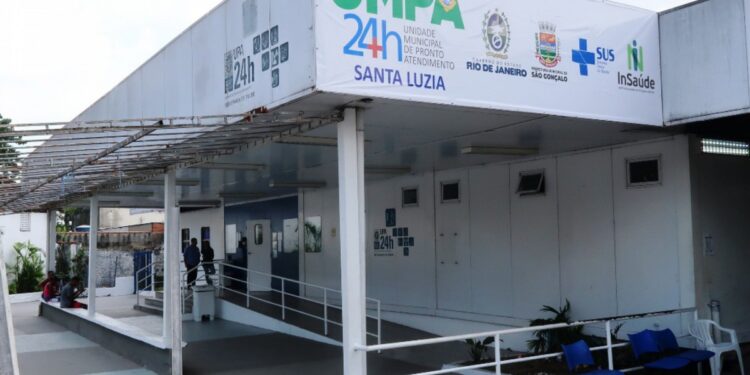 UMPA de Santa Luzia em São Gonçalo
