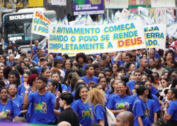 Marcha Para Jesus São Gonçalo