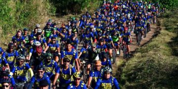 Passeio Ciclístico em Itaboraí