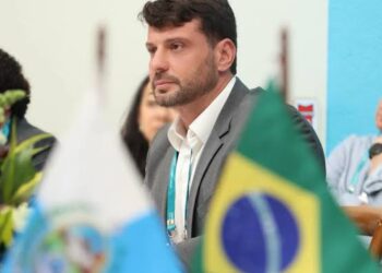 Bernardo Rossi pré candidato a Deputado Federal