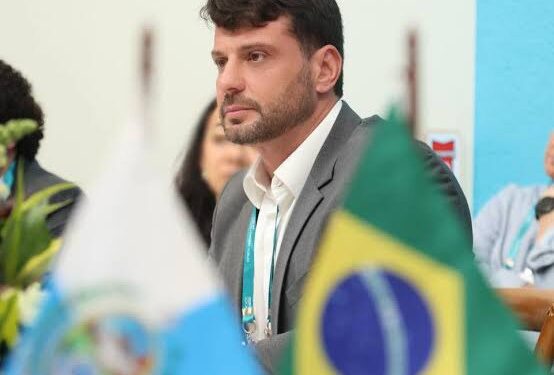 Bernardo Rossi pré candidato a Deputado Federal