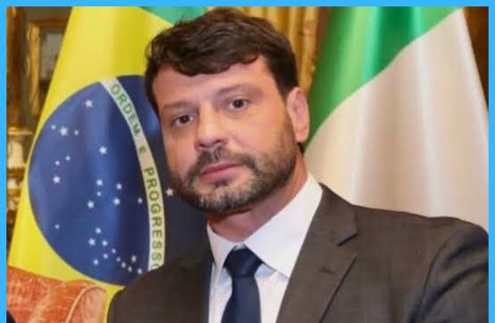 Bernardo Rossi pré candidato a Deputado Federal