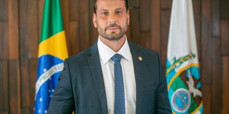 Bernardo Rossi candidato a Deputado Federal