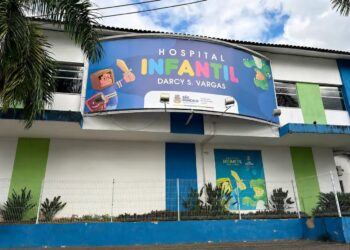 Pronto Socorro Central e Hospital Infantil de São Gonçalo