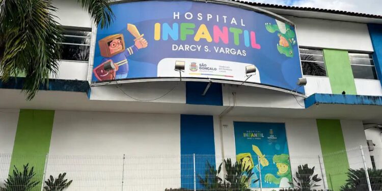 Pronto Socorro Central e Hospital Infantil de São Gonçalo