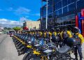 Batalhão de Tática de Motocicleta de Duque de Caxias
