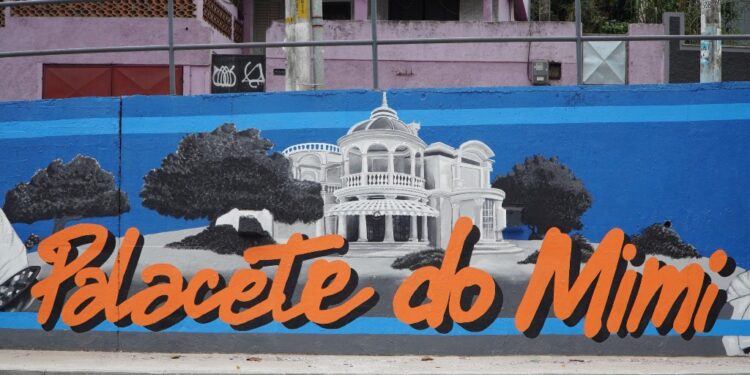 São Gonçalo incentiva Arte Urbana